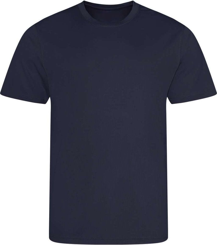 Just Cool Jungen T-Shirt Valueweight Kids Shirt Kinder T Basic Sport, Größe:XL, Farbe:French Navy
