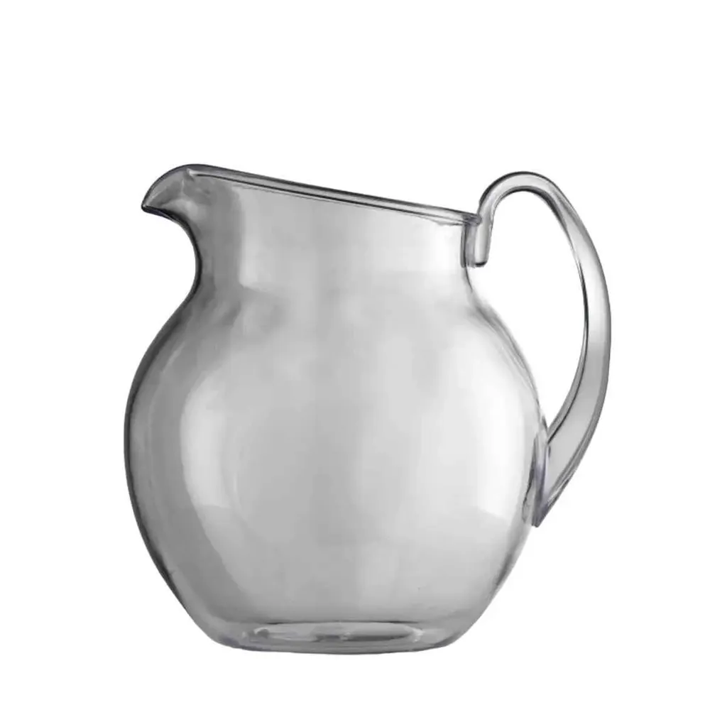 Mario Luca Giusti - Brocca Pallina Trasparente 2000ml in Acrilico