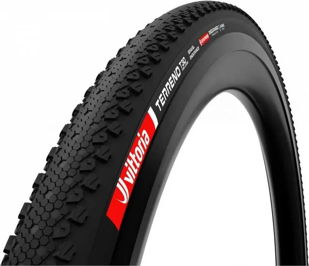 Pneu Vittoria Terreno T30 700x38c Tubeless Ready Anti-Crevaison Noir