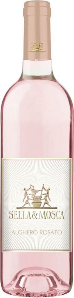 Rosato Alghero DOC 2022 Alghero | Italien | 11,5% vol | 0,75 l