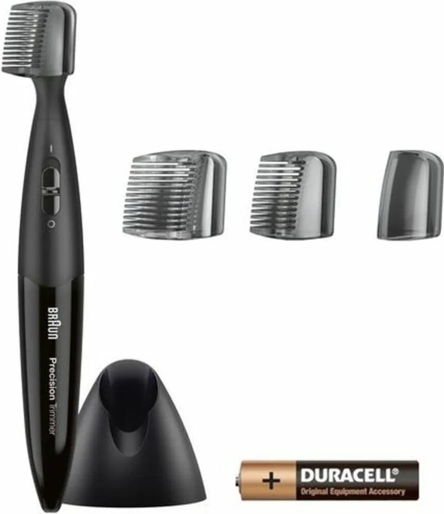 Tondeuse Braun PT5010 de précision pour barbe et pattes de haute qualité