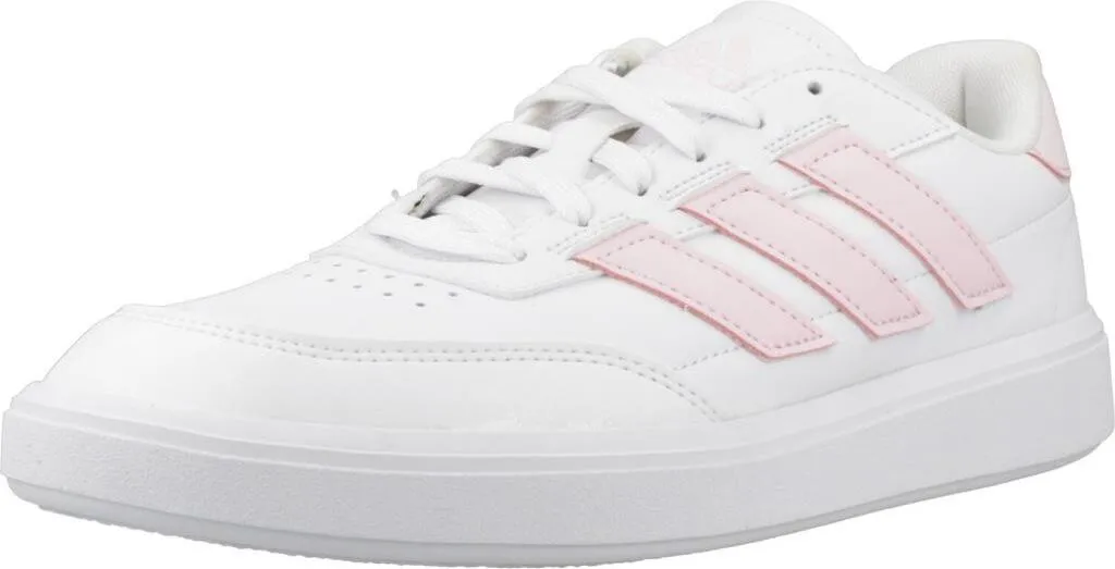 Sneakers Adidas Courtblock IF6466 blanches en taille 38 2/3