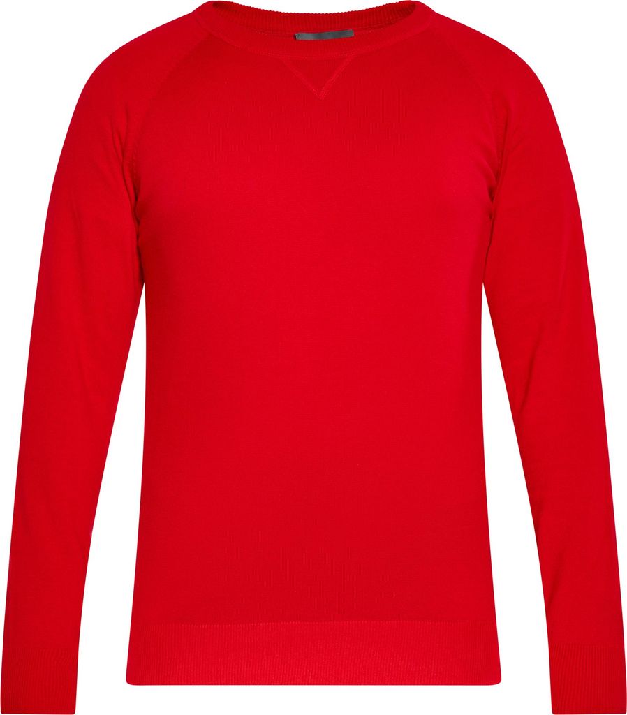 boline herren pullover - rot, S