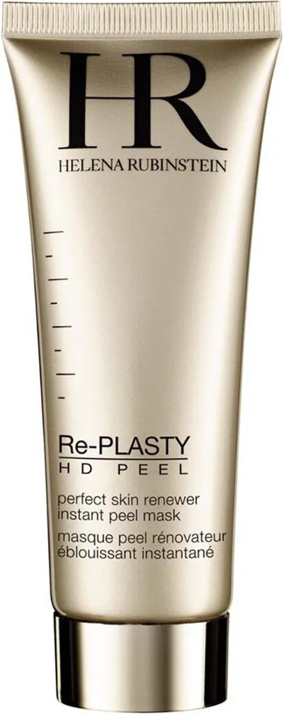 HR Re-Plasty HD Peel Mask 75 ml - Soin Peeling Visage Haute Définition