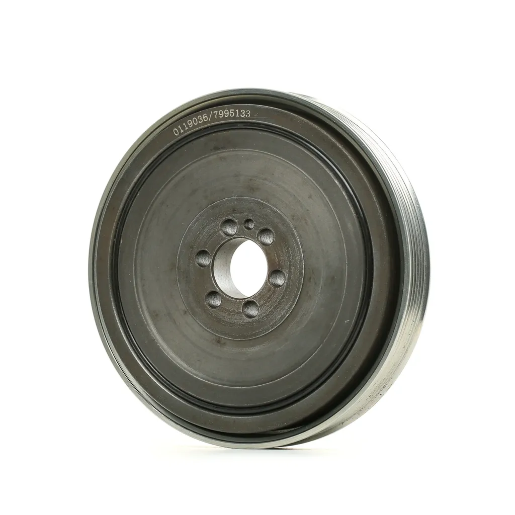 Poulie de Vilebrequin pour Entretien Alfa Romeo 159 et Fiat Croma 1.9