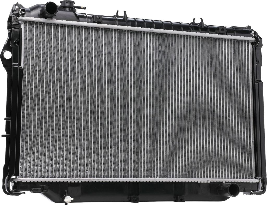 RIDEX 470R0842 Kühler Wasserkühler Motorkühler für TOYOTA LAND CRUISER 80 (J8)