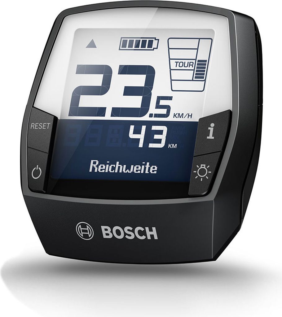 Bosch Intuvia Performance LCD displej Riadiaca jednotka Obrázok produktu