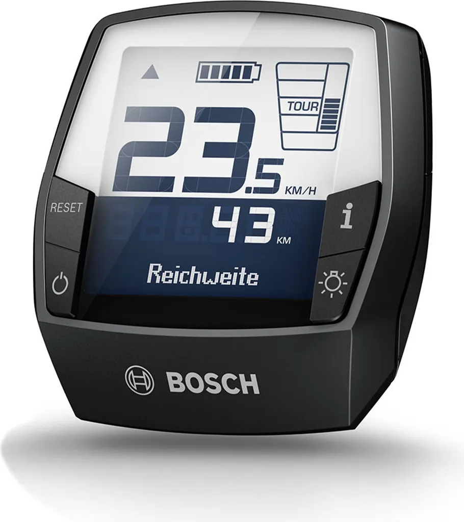 Écran de remplacement Bosch Intuvia Anthracite : Réparez votre VAE Bosch