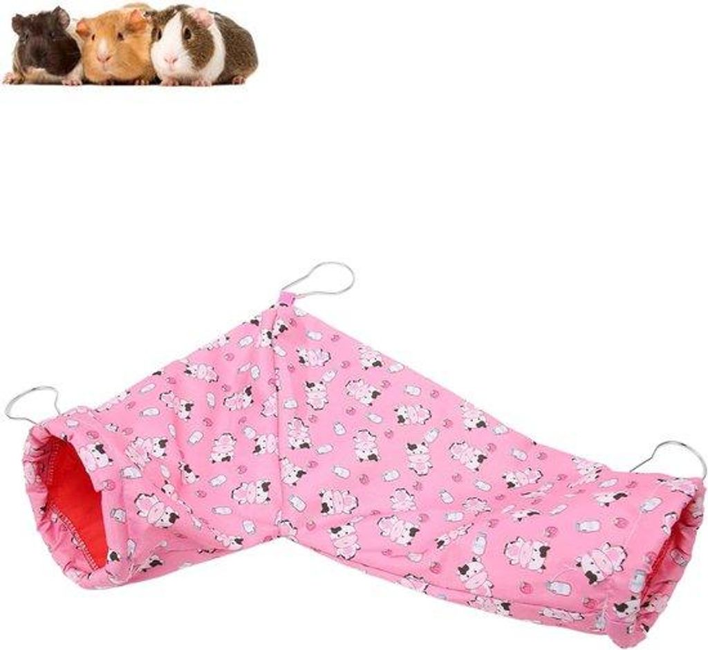 Hammock für Zwerghamster (Klein, für Hängematte, für Tierbeistand)