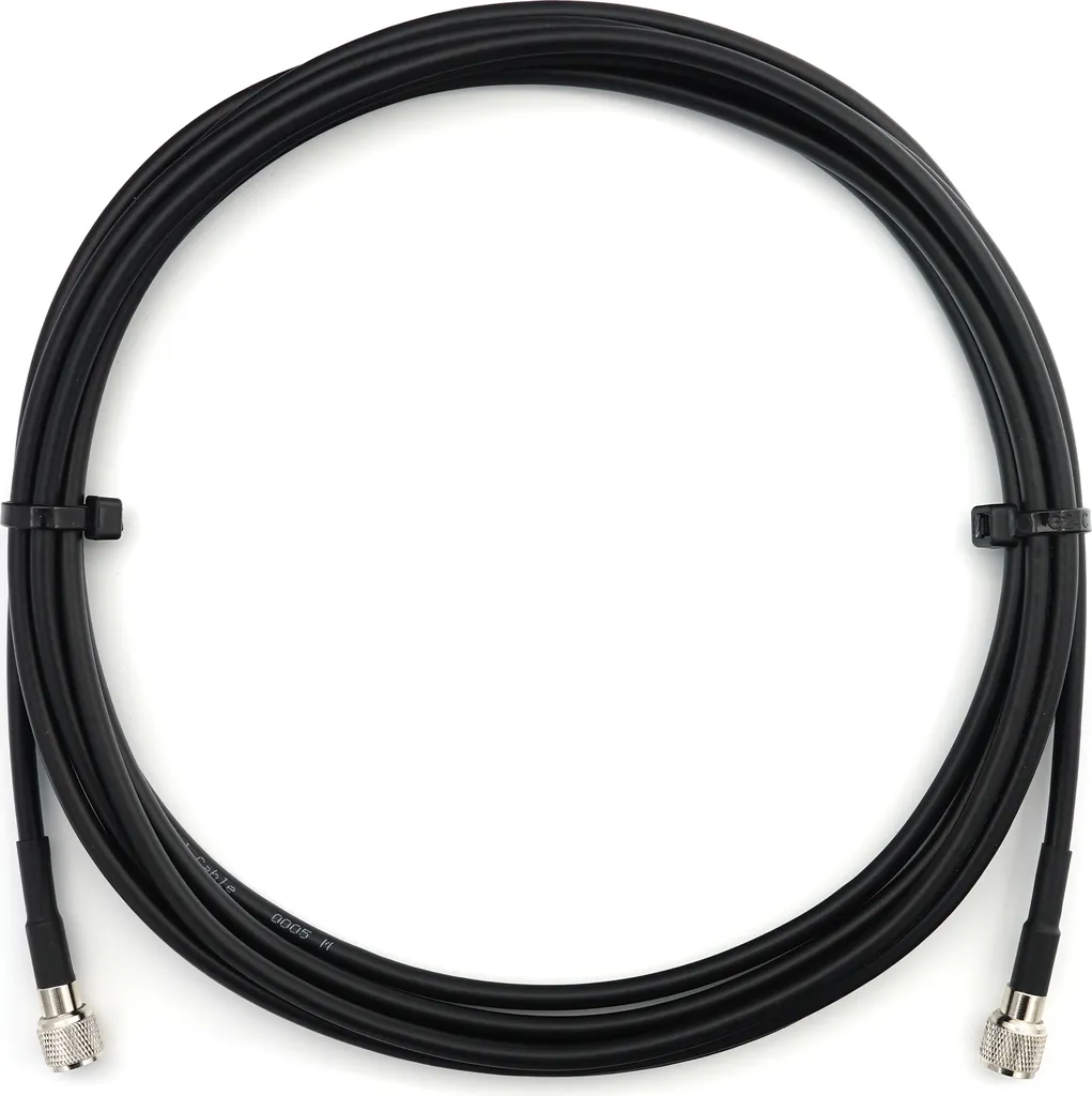 Prolunga Antenna 12m Mini UHF Maschio RG58 | Bassa Perdita Radio CB