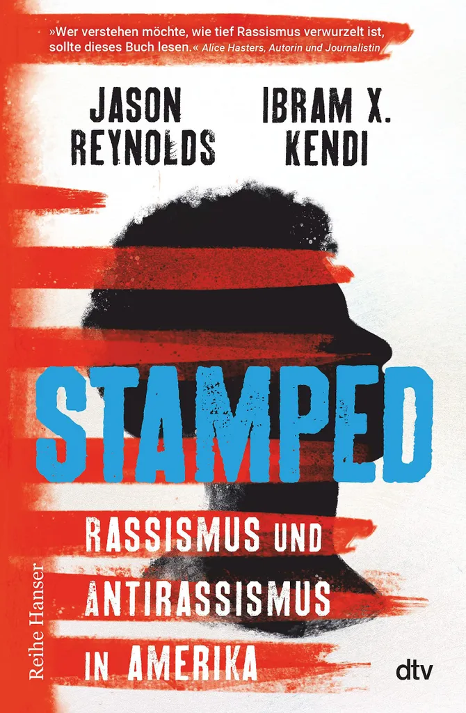 Stamped: Livre pour Adolescents sur le Racisme et Antirassismus en USA