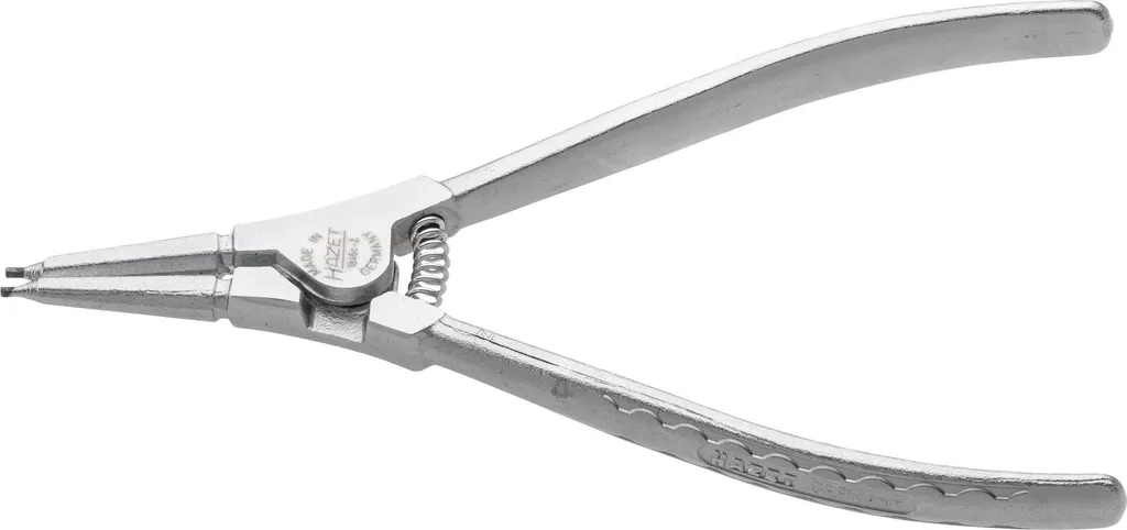 Pince circlips extérieurs 19-60 mm HAZET 1846C-2 pour mécanique auto