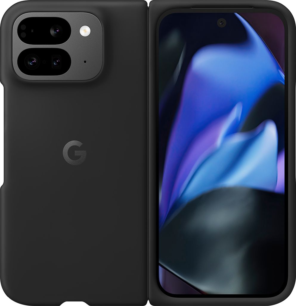 Google Case für Pixel 9 Pro Fold obsidian Produktbild 