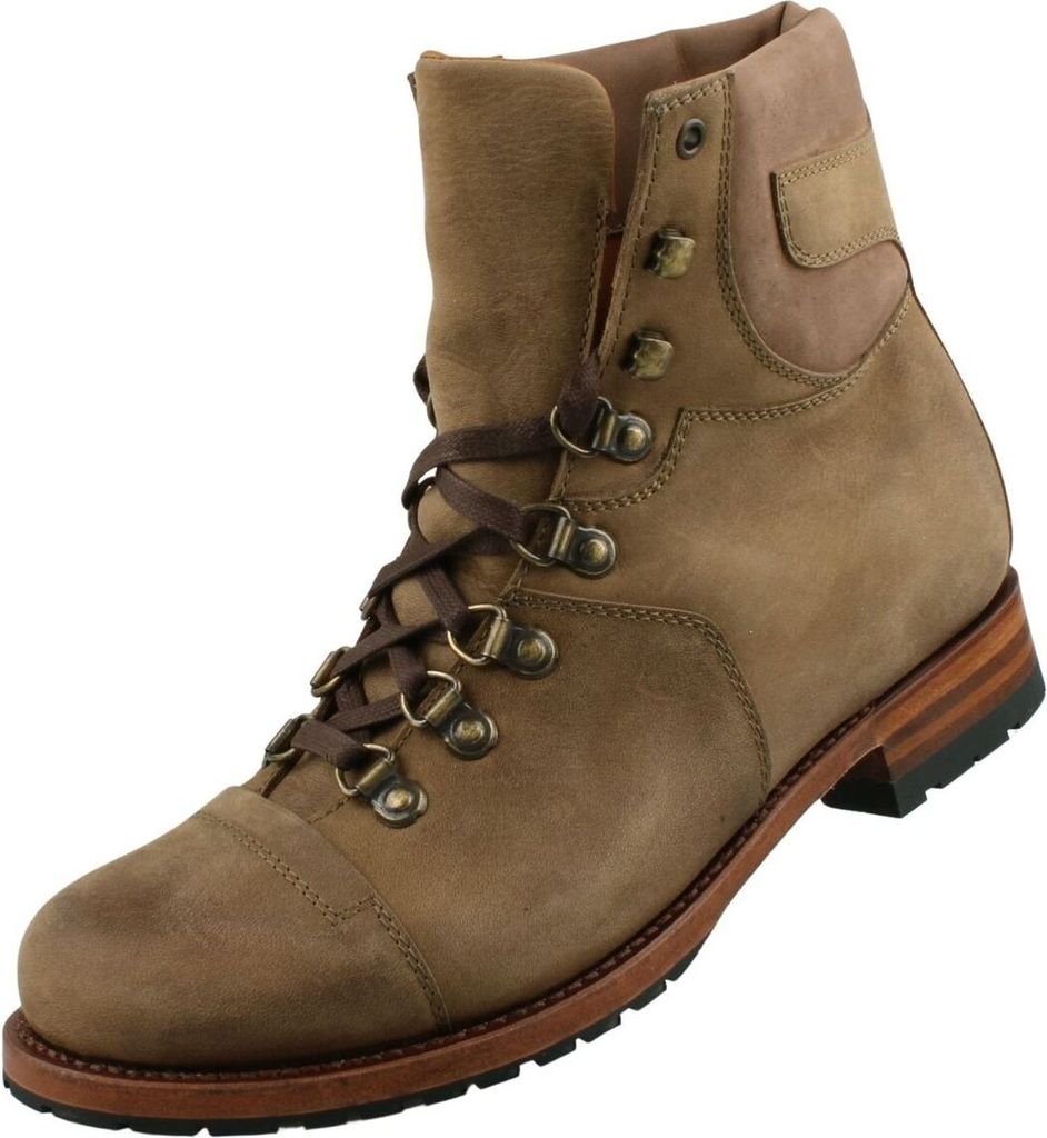 Sendra Herren Stiefel 9017 Braun