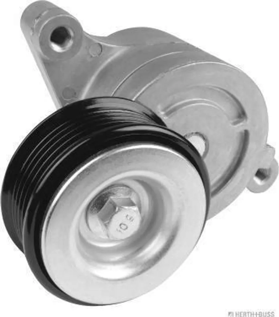 Galet tendeur de courroie trapézoïdale J1143076 compatible Mazda 3 Essence