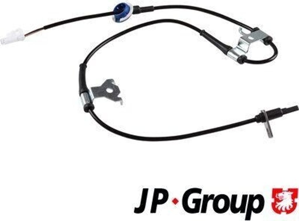 JP GROUP ABS Sensor Raddrehzahl Vorne Links für SUZUKI Grand Vitara II SUV (JT, TE, TD) 4797104470
