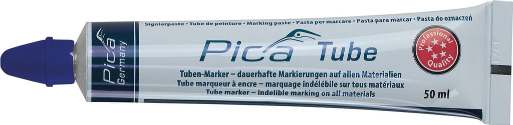 Pica Classic Tubenmarker, 50ml Produktbild 
