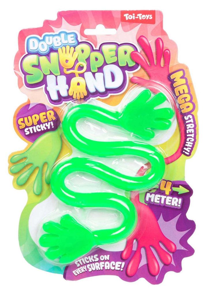Toi-toys Sada dvoch "Klebehände" – až 4 metre dlhé Obrázok produktu 