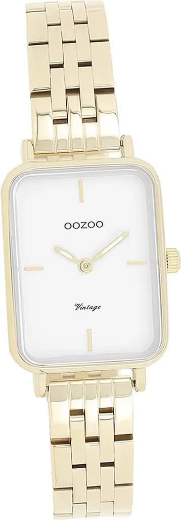 Orologio Oozoo Serie Vintage D2UOC20418 Oro | Eleganza e Design Olandese