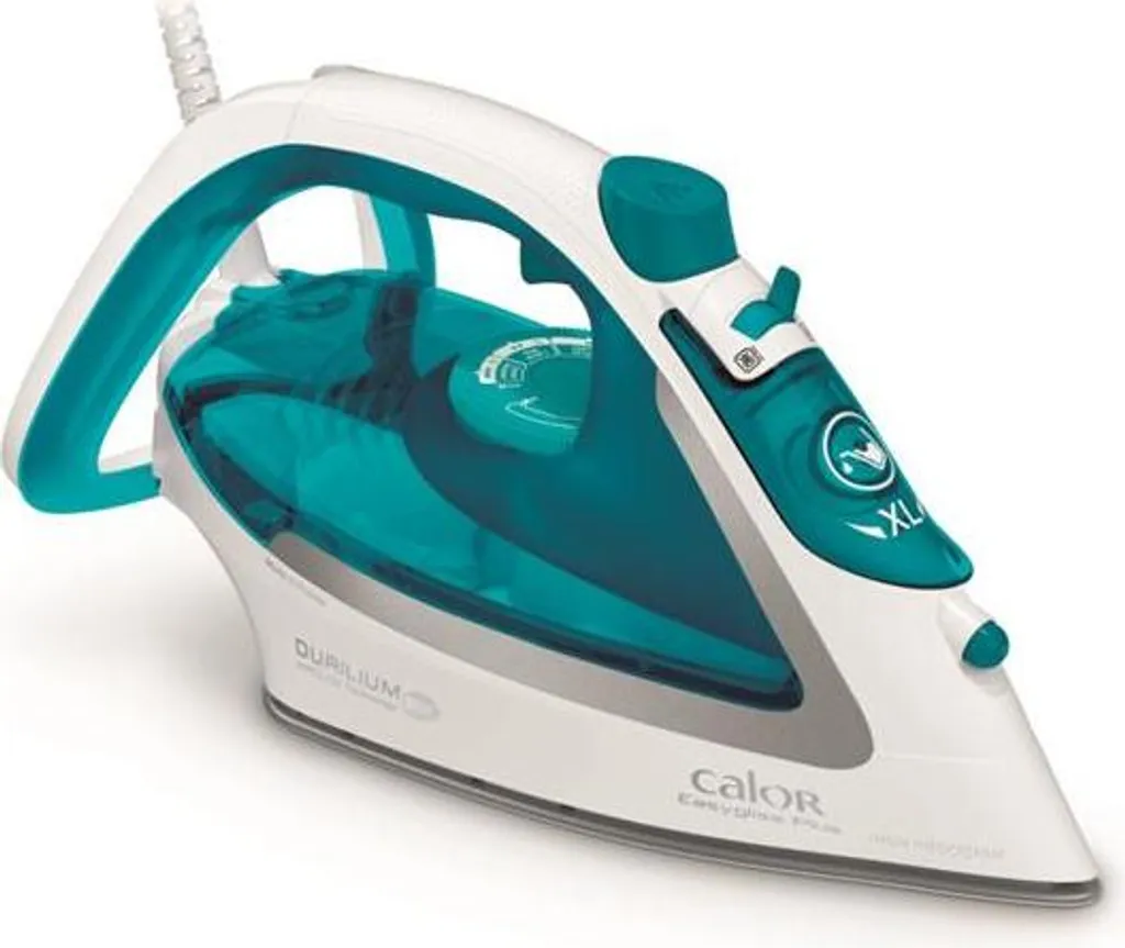 Calor FV5721C0 Easygliss Plus: Recensione Tecnica e Specifiche 2400W