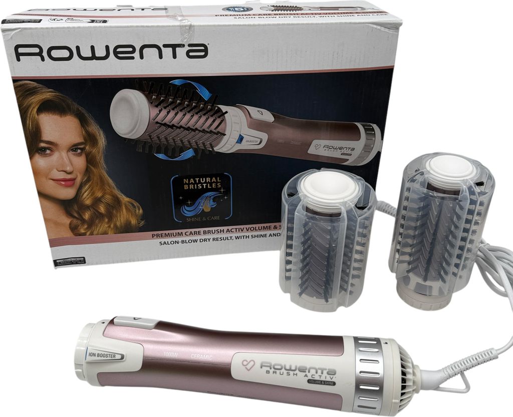 Rowenta Brush Activ Premium Care CF9540 Teplovzdušná kefa Obrázok produktu 30
