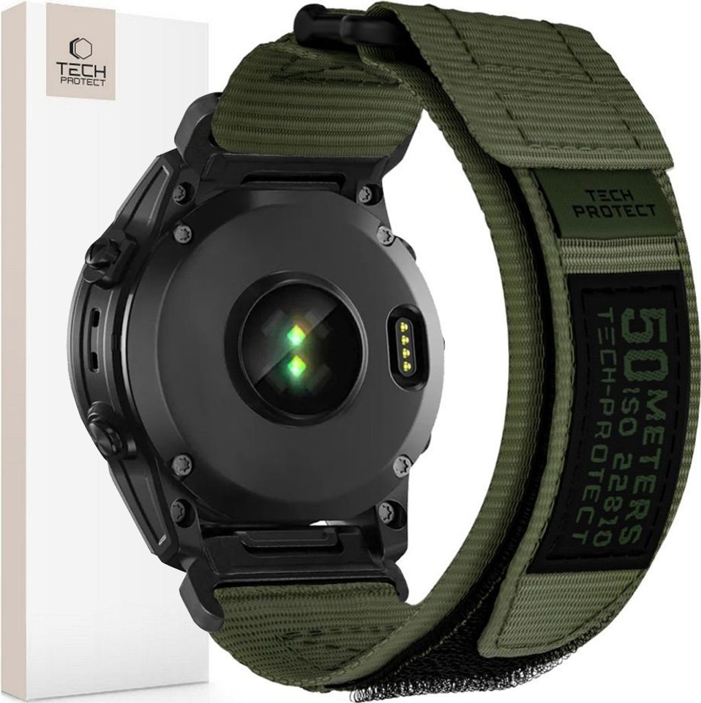Tech-Protect Scout Pro Garmin Fenix 5 / 6 / 6 Pro / 7 Produktbild
