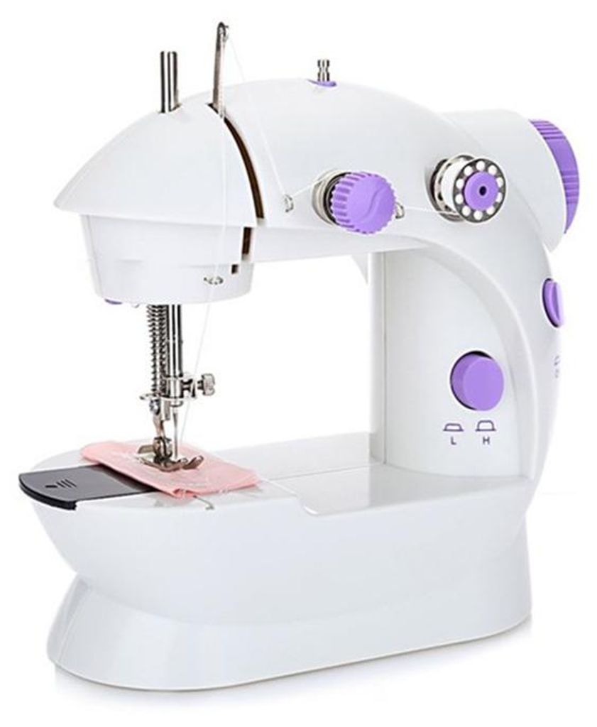Elektrische Nähmaschine Tragbar Mini-Nähmaschine 2 Produktbild 