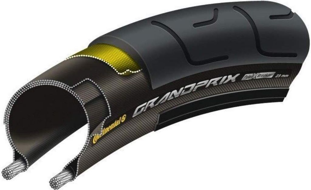 Pneumatiky CONTINENTAL Grand Prix 700x23c Obrázok produktu 