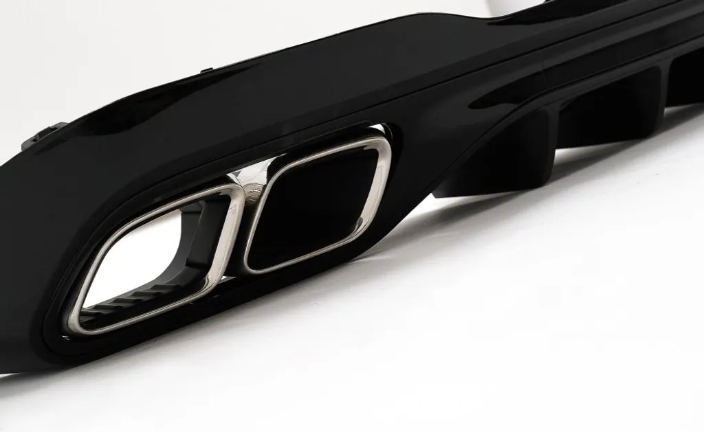 Amélioration Esthétique Arrière C63 Design pour Mercedes Classe C W206