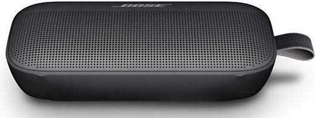 Bose Soundlink Flex Bluetooth-lautsprecher Schwarz  Schwarz Produktbild 4