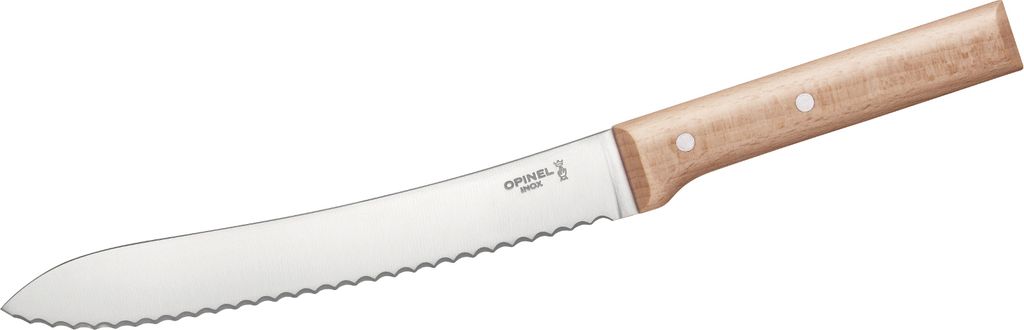 Opinel Nóż Kuchenny Parallele Brotmesser 116 Produktbild 