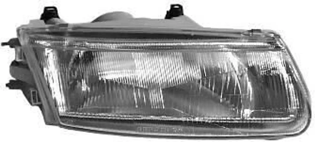 Phare droit Mitsubishi Carisma (DA) cassé ? Remplacez par Van Wezel 3225962