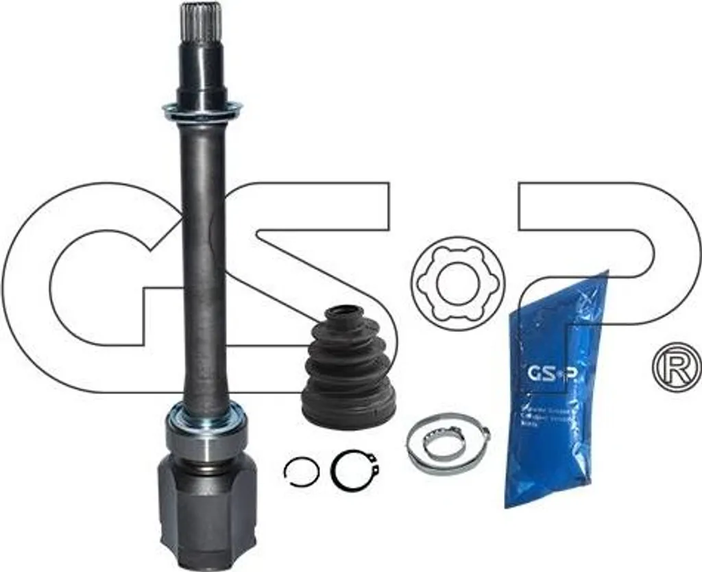 Joint de cardan côté roue GSP 659078 compatible avec berline Avensis
