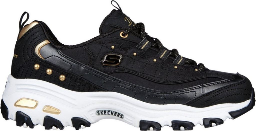 Skechers Buty Dlites, 149267BKGD Zdjęcie produktu 