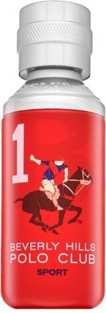 Beverly Hills Polo Club 1 Sport Eau de Toilette pour homme Image du produit 