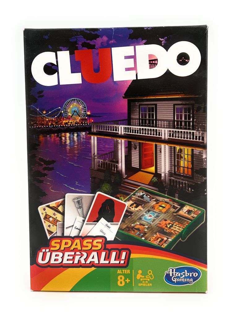 Cluedo Kompakt Produktbild 11