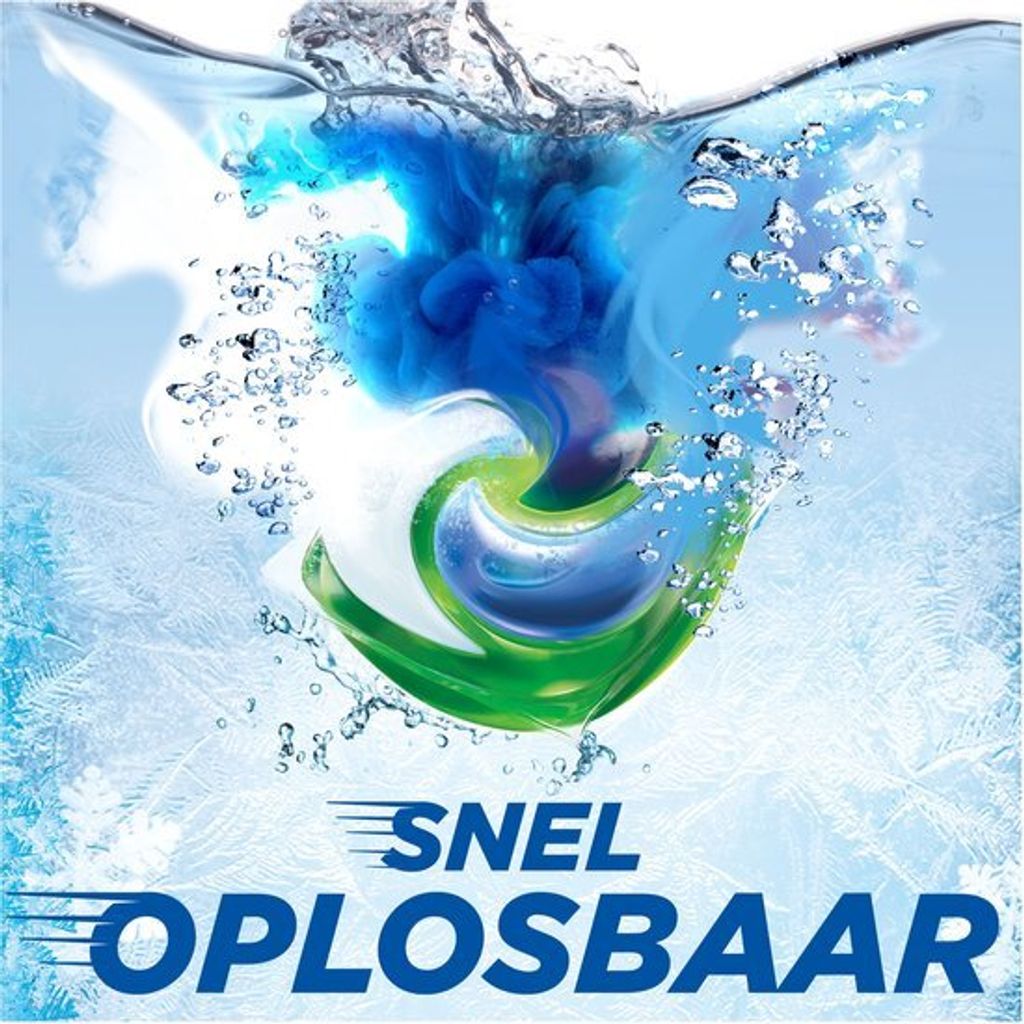 Ariel 4in1 Waschmittelkapseln +Touch Of Lenor Unstoppables Produktbild 4