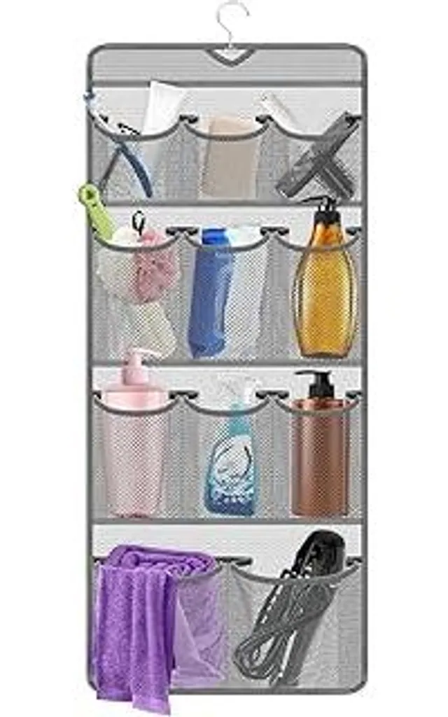 Sistema di Organizzazione Doccia EEEKit 11 Vani | Top Quality Bagno