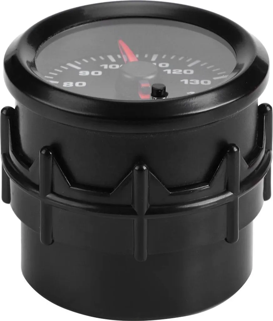 Manomètre de température d'eau 52mm 2 pouces avec moteur pas à pas