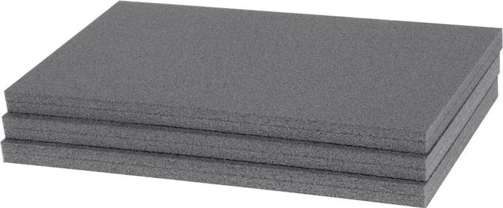 Organizer 300 MFI Qbrick System Pro avec insert mousse personnalisable - 11