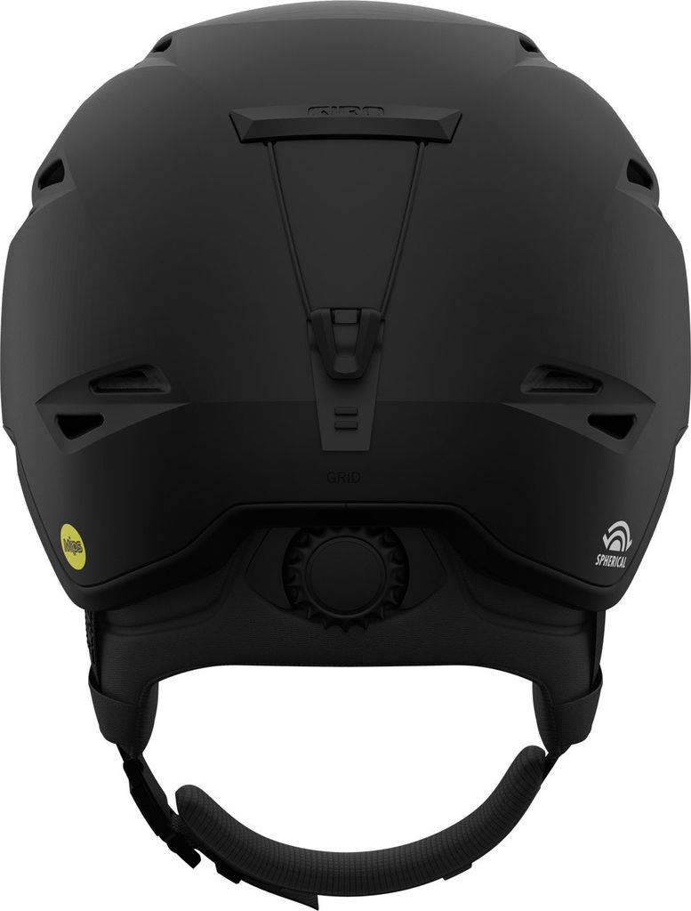 GIRO Grid Spherical Mips Skihelm schwarz 59-62,5 cm