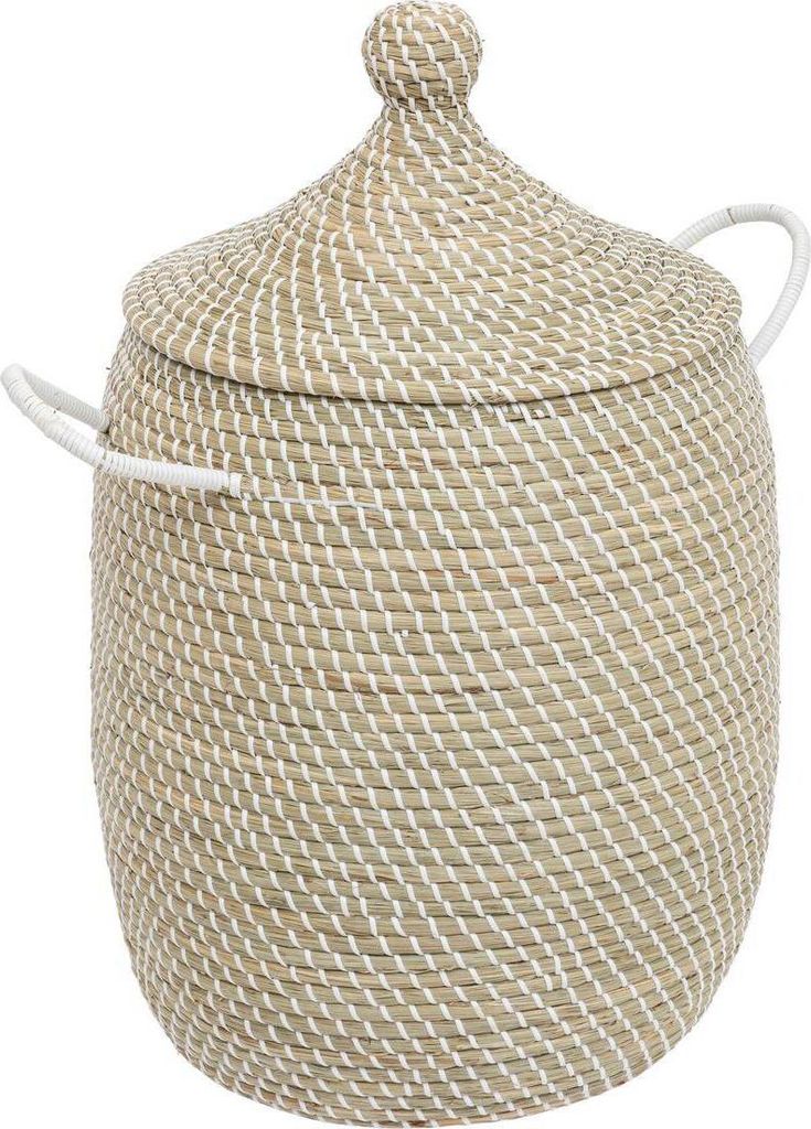 2er-set körbe "soleya" - Atmosphera créateur d'intérieur Produktbild 2