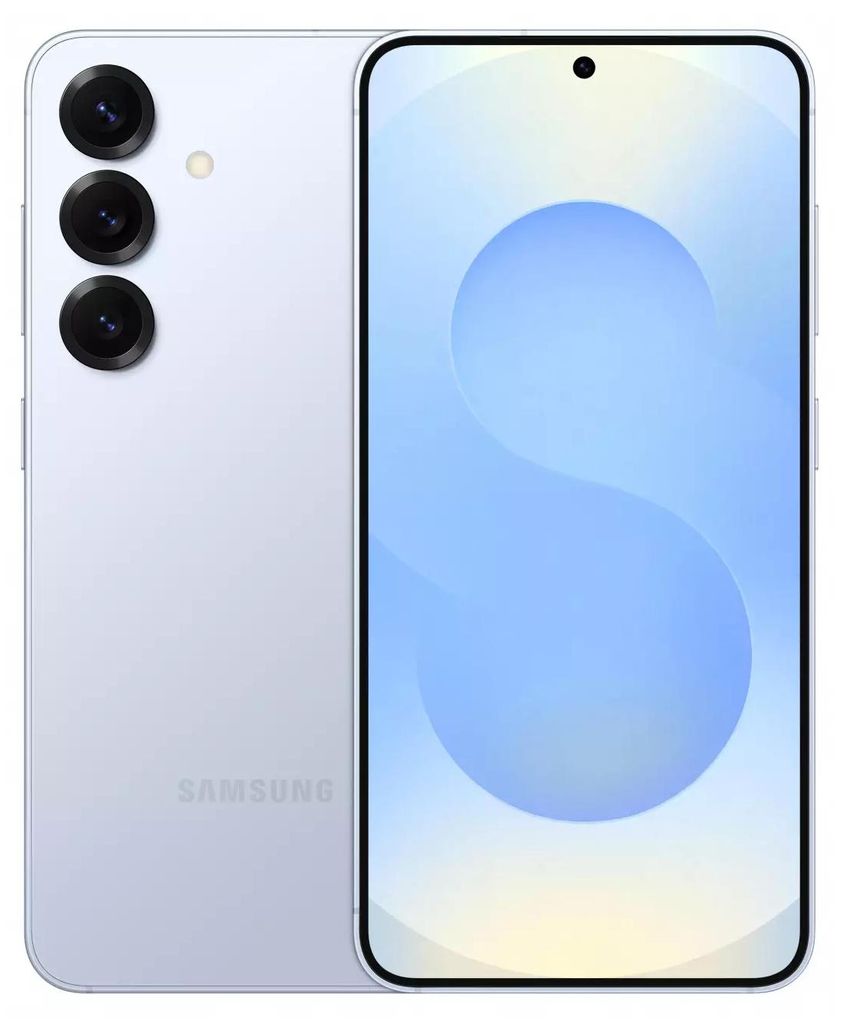 Samsung Galaxy S25 5G 128GB/12GB Dual SIM Icy Blue Image du produit 