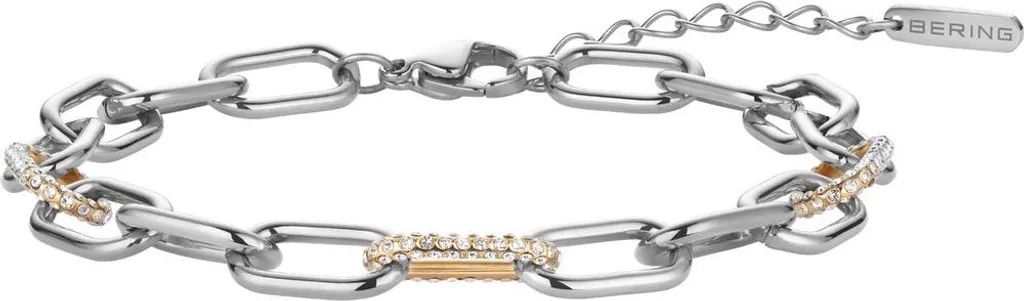 Bering 655-127-180 Bracelet Arctic Symphony pour Femmes de 18 cm
