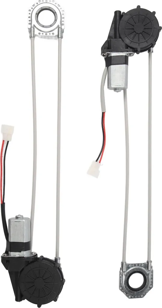 Motorisation de Vitres pour Pick-up 2 Portes : Kit Conversion 12V Complet