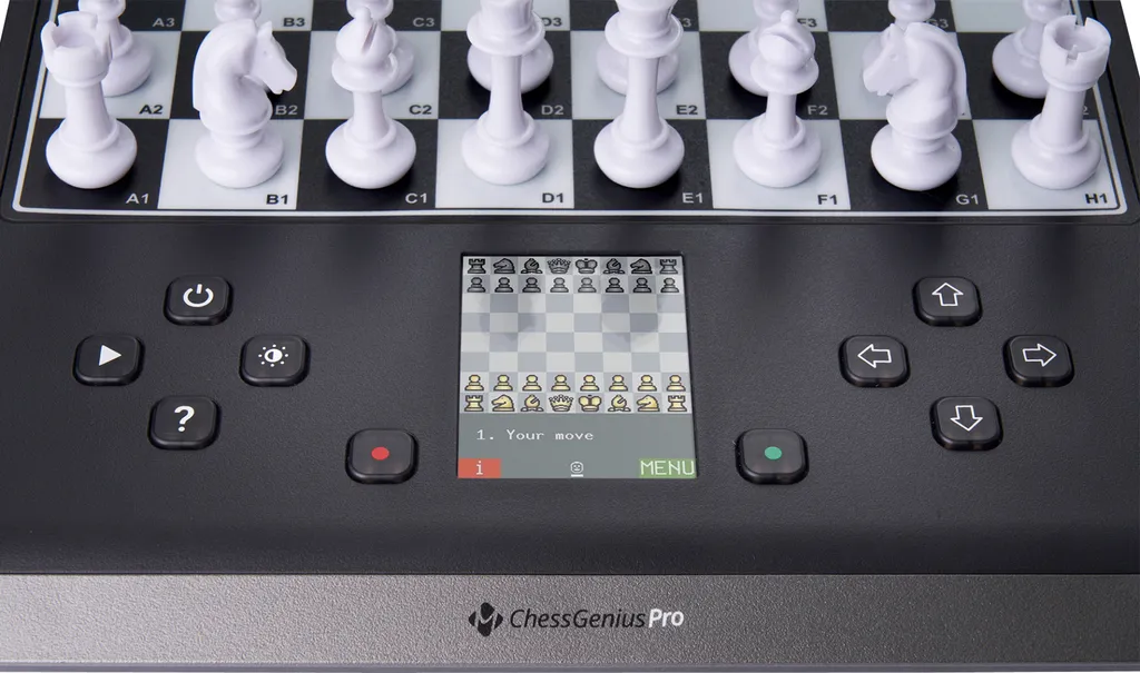Apprendre et Progresser aux Échecs avec le Millennium Chess Genius Pro 2024 - 7