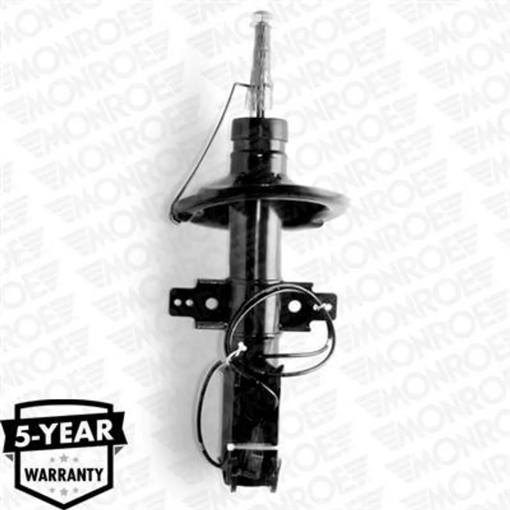 Amortisseur Monroe C2501S : Stop aux Vibrations sur Volvo S60 V70