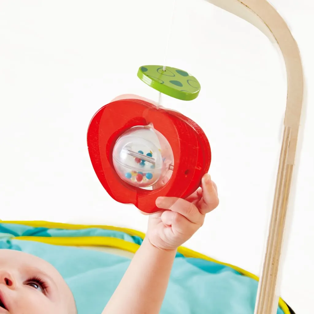 Tapis d'éveil Hape E0045 : la solution pour occuper bébé en sécurité - 3