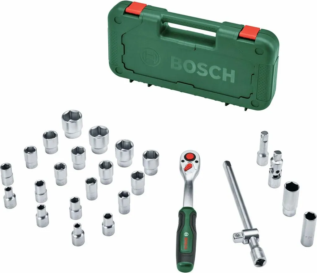 Adaptateur Bosch compact haute performance avec câble long renforcé 230V