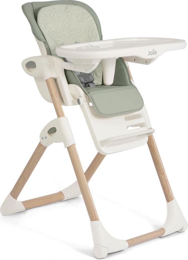 Joie Mimzy Recline Hochstuhl Strata Mist Produktbild 